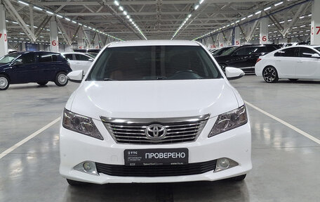 Toyota Camry, 2013 год, 1 575 000 рублей, 2 фотография