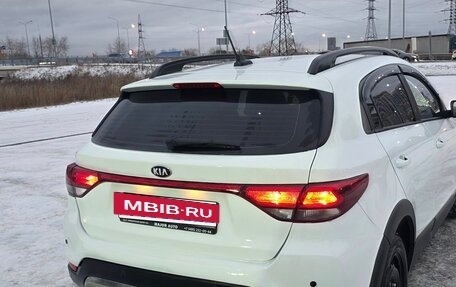 KIA Rio IV, 2020 год, 1 000 000 рублей, 3 фотография
