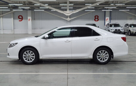 Toyota Camry, 2013 год, 1 575 000 рублей, 10 фотография