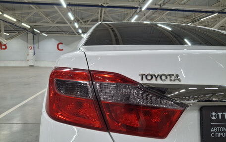 Toyota Camry, 2013 год, 1 575 000 рублей, 11 фотография