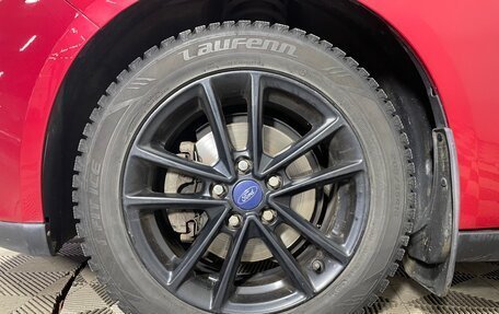 Ford Focus III, 2018 год, 1 350 000 рублей, 9 фотография