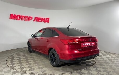 Ford Focus III, 2018 год, 1 350 000 рублей, 6 фотография