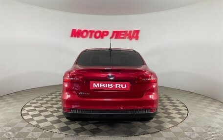 Ford Focus III, 2018 год, 1 350 000 рублей, 5 фотография