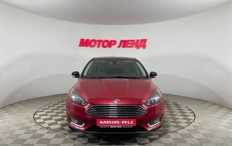 Ford Focus III, 2018 год, 1 350 000 рублей, 2 фотография