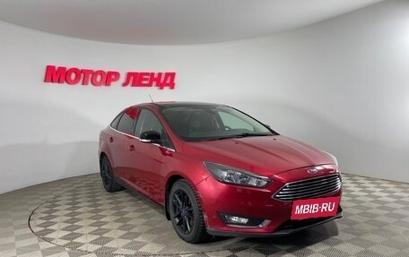 Ford Focus III, 2018 год, 1 350 000 рублей, 3 фотография