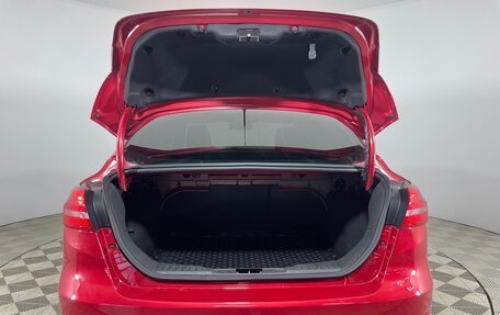 Ford Focus III, 2018 год, 1 350 000 рублей, 10 фотография