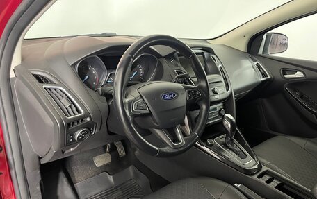 Ford Focus III, 2018 год, 1 350 000 рублей, 11 фотография