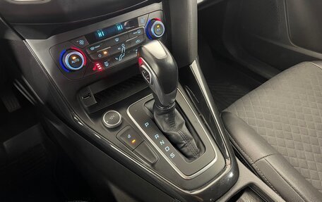 Ford Focus III, 2018 год, 1 350 000 рублей, 21 фотография