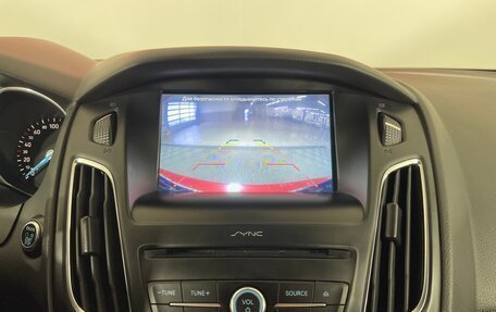 Ford Focus III, 2018 год, 1 350 000 рублей, 19 фотография