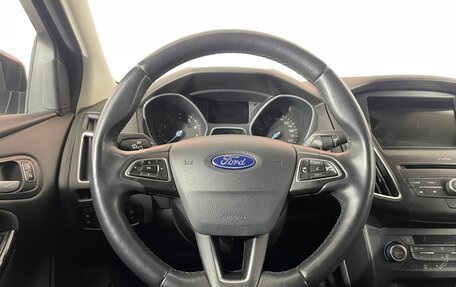 Ford Focus III, 2018 год, 1 350 000 рублей, 14 фотография