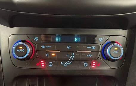 Ford Focus III, 2018 год, 1 350 000 рублей, 20 фотография