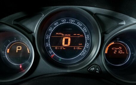 Citroen C4 II рестайлинг, 2012 год, 590 000 рублей, 10 фотография