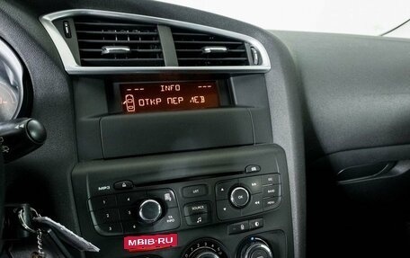 Citroen C4 II рестайлинг, 2012 год, 590 000 рублей, 11 фотография