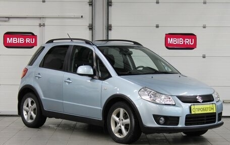 Suzuki SX4 II рестайлинг, 2008 год, 970 000 рублей, 3 фотография