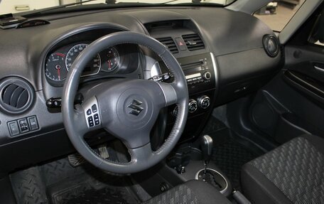 Suzuki SX4 II рестайлинг, 2008 год, 970 000 рублей, 8 фотография