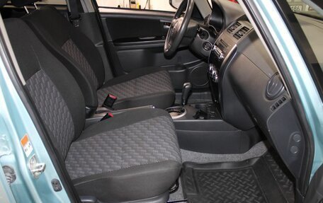 Suzuki SX4 II рестайлинг, 2008 год, 970 000 рублей, 9 фотография