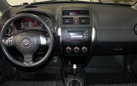 Suzuki SX4 II рестайлинг, 2008 год, 970 000 рублей, 15 фотография