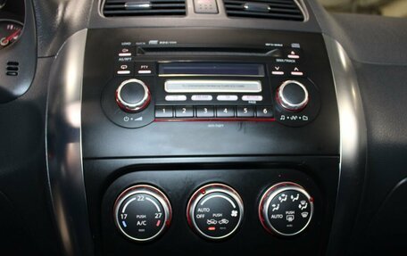 Suzuki SX4 II рестайлинг, 2008 год, 970 000 рублей, 14 фотография