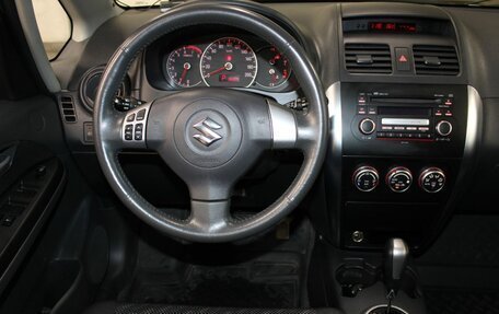 Suzuki SX4 II рестайлинг, 2008 год, 970 000 рублей, 16 фотография