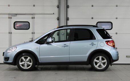 Suzuki SX4 II рестайлинг, 2008 год, 970 000 рублей, 6 фотография