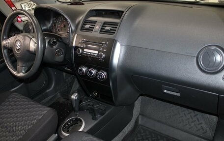 Suzuki SX4 II рестайлинг, 2008 год, 970 000 рублей, 10 фотография