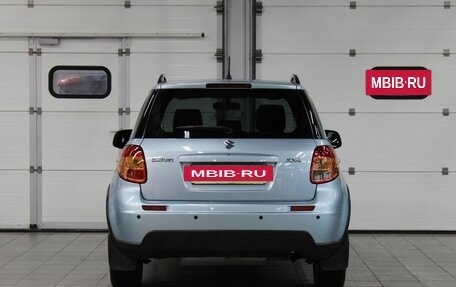 Suzuki SX4 II рестайлинг, 2008 год, 970 000 рублей, 5 фотография