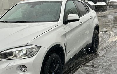 BMW X6, 2015 год, 4 100 000 рублей, 1 фотография