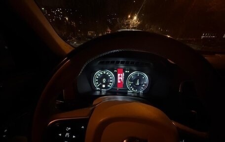 Volvo XC90 II рестайлинг, 2016 год, 4 450 000 рублей, 13 фотография