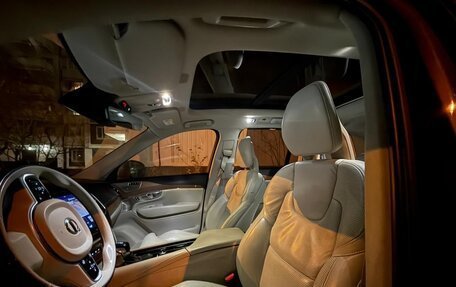 Volvo XC90 II рестайлинг, 2016 год, 4 450 000 рублей, 11 фотография