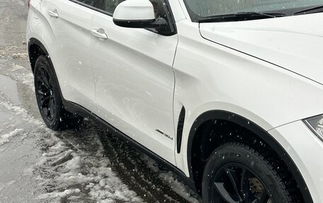 BMW X6, 2015 год, 4 100 000 рублей, 2 фотография