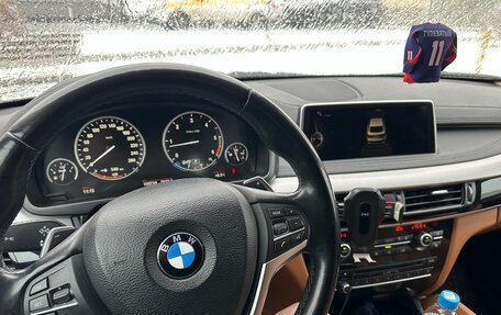 BMW X6, 2015 год, 4 100 000 рублей, 12 фотография