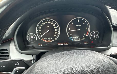 BMW X6, 2015 год, 4 100 000 рублей, 11 фотография