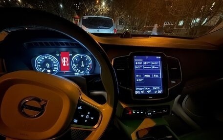 Volvo XC90 II рестайлинг, 2016 год, 4 450 000 рублей, 15 фотография