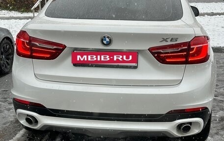 BMW X6, 2015 год, 4 100 000 рублей, 4 фотография