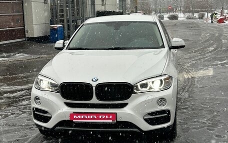 BMW X6, 2015 год, 4 100 000 рублей, 13 фотография