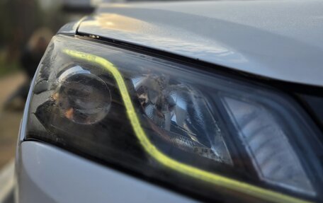 Geely Emgrand 7 I, 2016 год, 685 000 рублей, 9 фотография