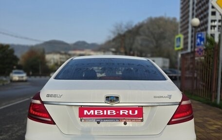 Geely Emgrand 7 I, 2016 год, 685 000 рублей, 4 фотография