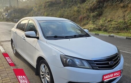 Geely Emgrand 7 I, 2016 год, 685 000 рублей, 2 фотография