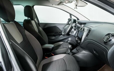 Renault Kaptur I рестайлинг, 2018 год, 1 615 000 рублей, 8 фотография