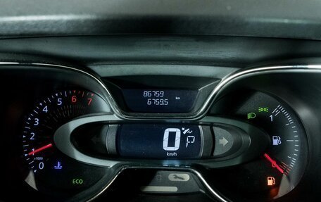 Renault Kaptur I рестайлинг, 2018 год, 1 615 000 рублей, 10 фотография