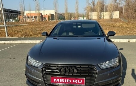 Audi A7, 2016 год, 3 600 000 рублей, 1 фотография