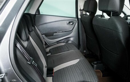 Renault Kaptur I рестайлинг, 2018 год, 1 615 000 рублей, 9 фотография