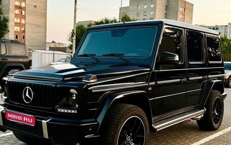 Mercedes-Benz G-Класс W463 рестайлинг _ii, 2003 год, 2 500 000 рублей, 1 фотография