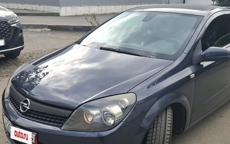 Opel Astra H, 2009 год, 430 000 рублей, 1 фотография