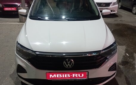 Volkswagen Polo VI (EU Market), 2020 год, 1 600 000 рублей, 1 фотография