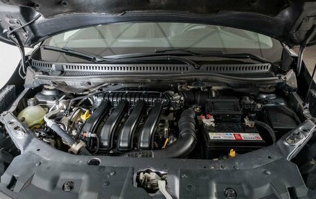 Renault Kaptur I рестайлинг, 2018 год, 1 615 000 рублей, 12 фотография