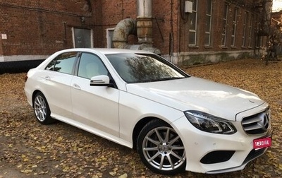 Mercedes-Benz E-Класс, 2015 год, 1 фотография