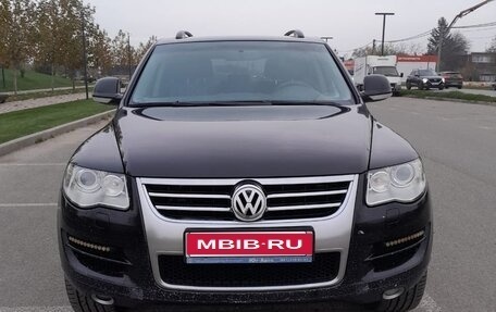 Volkswagen Touareg III, 2007 год, 920 000 рублей, 1 фотография