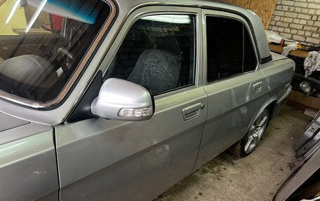 ГАЗ 31105 «Волга», 2006 год, 230 000 рублей, 8 фотография