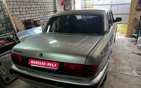 ГАЗ 31105 «Волга», 2006 год, 230 000 рублей, 11 фотография